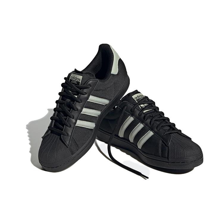adidas Originals Superstar 'Черно-серый' IE1829