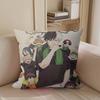 WIND Anime BREAKER Cushion Cover 30x50 Polyester Sofa Cushions Decorative Throw Pillows Home Decoration Pillowcover