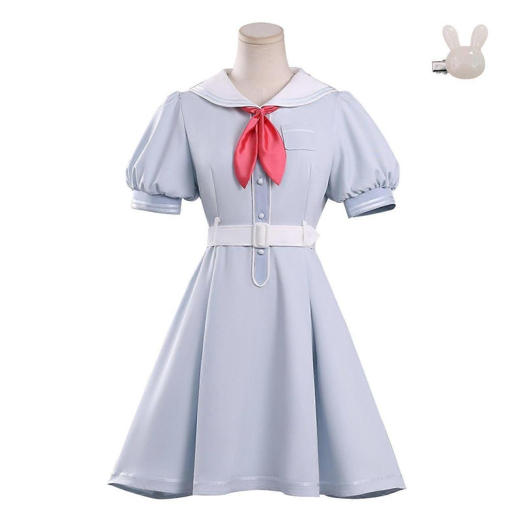 Love Live! School Summer Uniform JK Dress Cosplay Costumes Party Fancy Dress for Womens