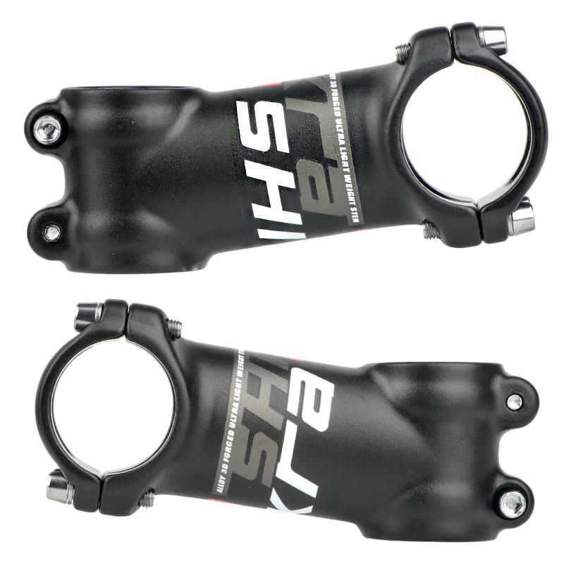 SHIKRA Mtb Power Stem Руль для дорожного горного велосипеда Advance Negative Table 45/55/60/70/80/90/100/110 мм Вынос выноса 31 8