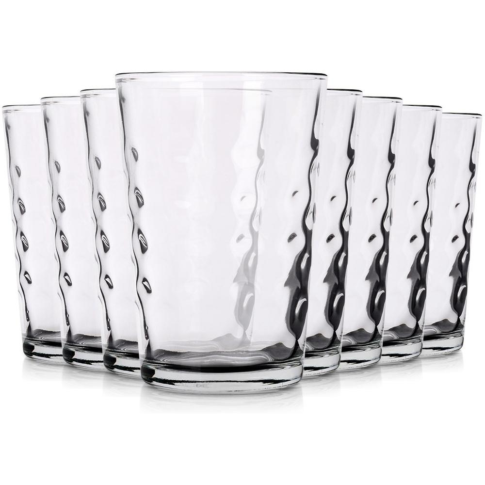 Drinking glasses 200 ml 8 pcs.