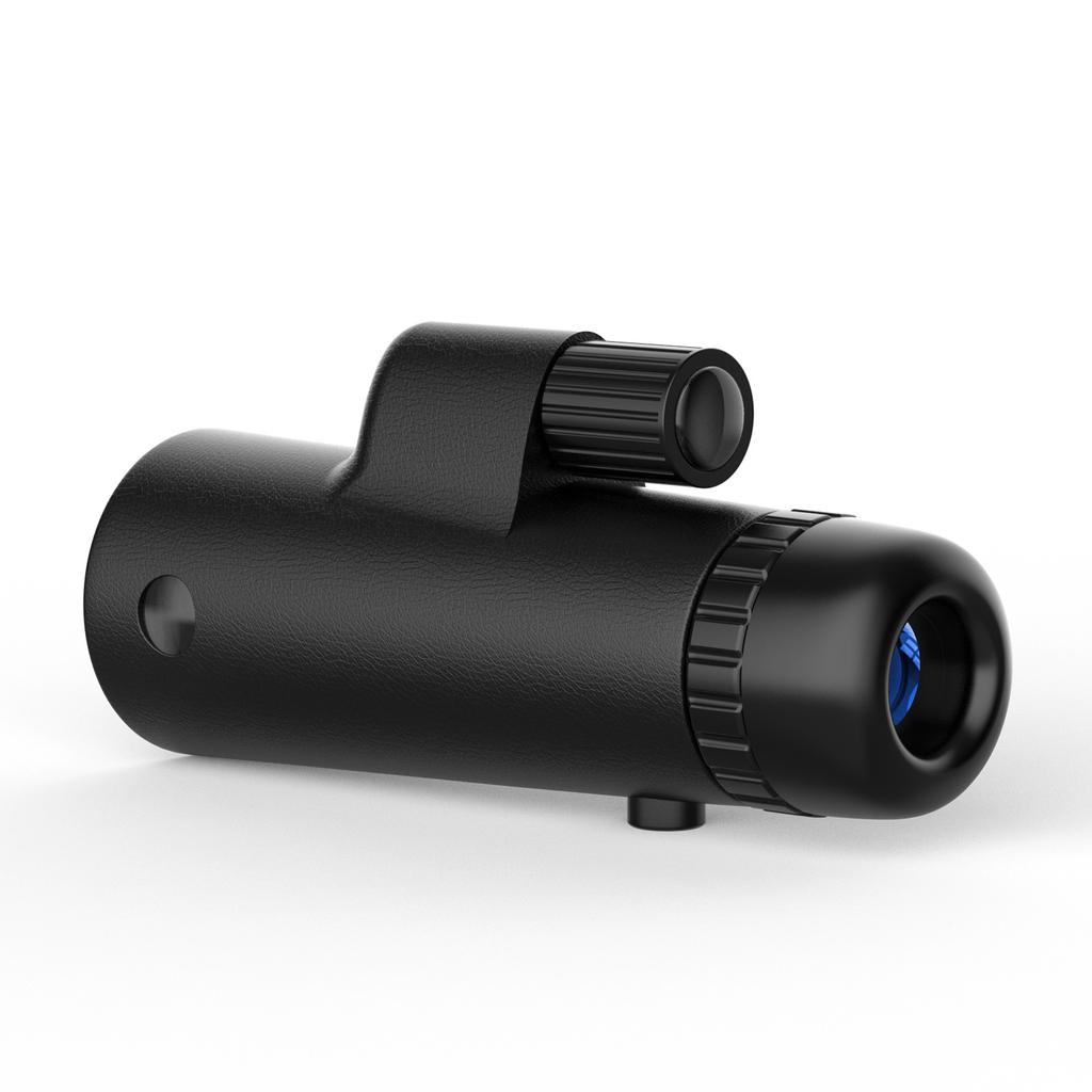 Внешняя торговля Высокое разрешение Открытый мобильный телефон Фотография При слабом освещении Ночное видение Портативный ручной большой монокулярный телескоп