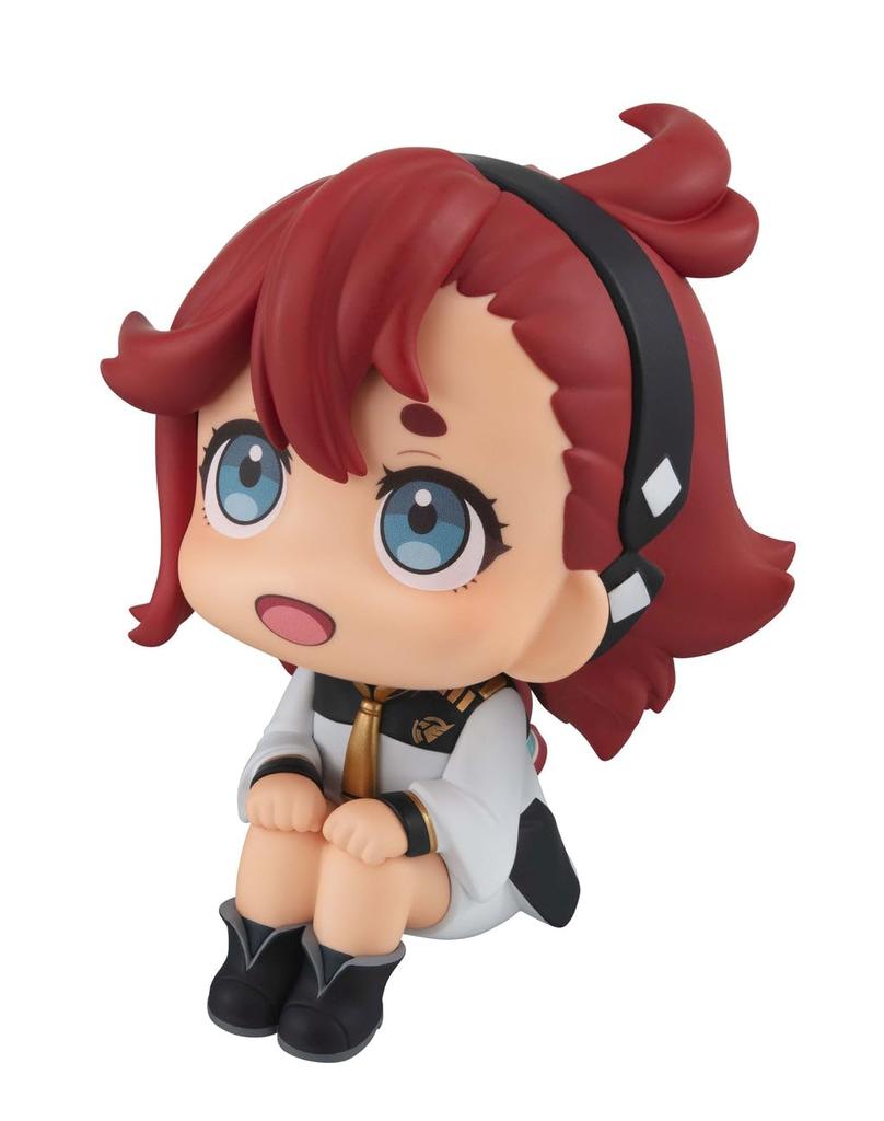 Lucappu Suit Gundam Witch of Thretta Mercury Complete Figure "Mobile Mercury"