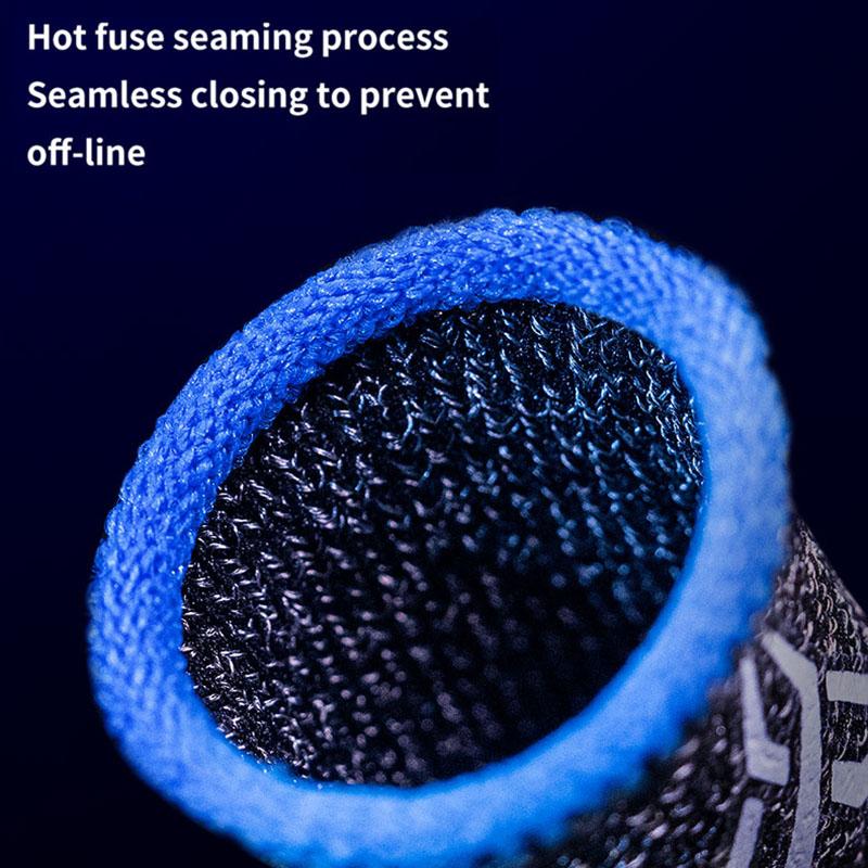 Xiaomi Flydigi Beehive, нескользящий, защищенный от пота, профессиональный сенсорный экран, большой палец, рукав для iOS, Android, PUBG, мобильная игра