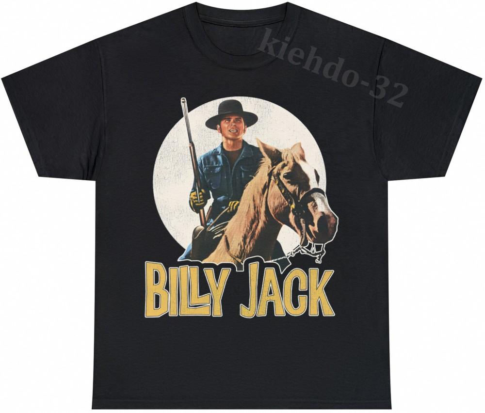 Jack 1971 Movie Vintage Style Retro Look Men Unisex T-Shirt