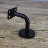 2 PCS Stainless Steel Hand Rail Holder Decoration Wall Support Handrail Bracket  Guardrail