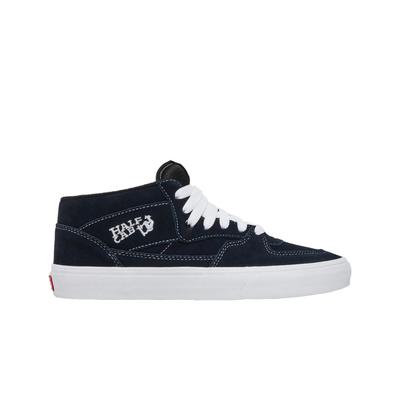 Half Cab Темно-синий Белый