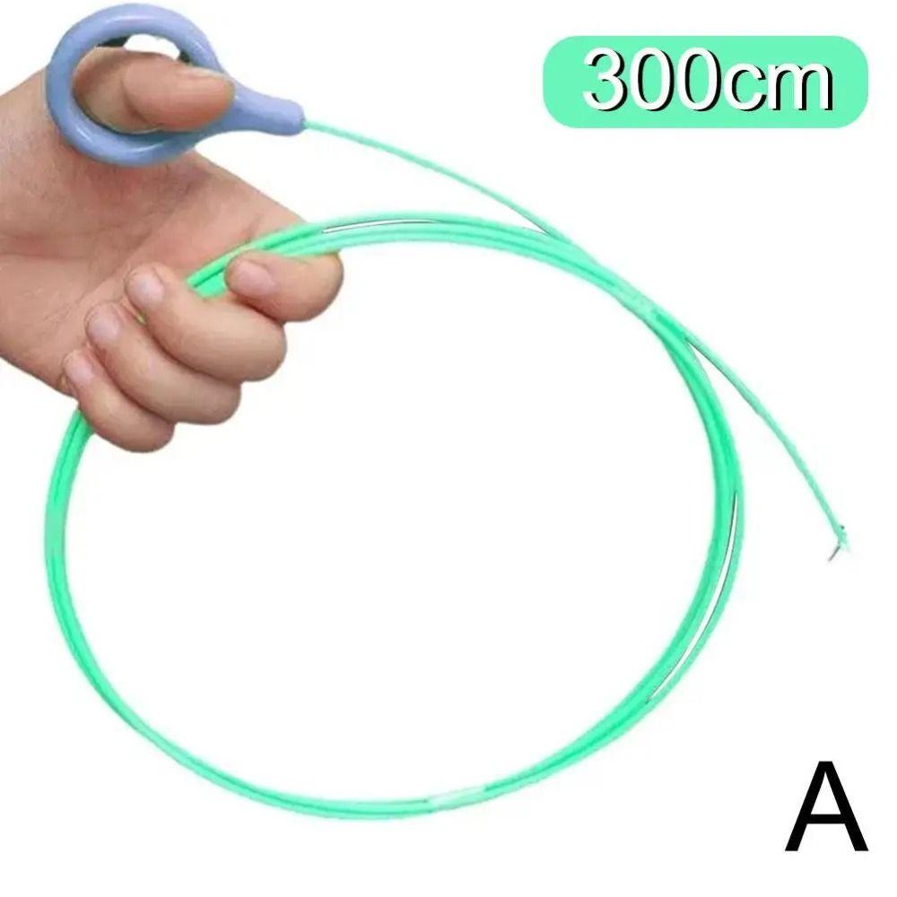 Длинные шланги 300/500/1000 см, чистящая скребковая щетка для удаления грязи, очиститель слива, автоматический люк на крыше