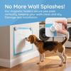 Magnetic Dog Pee Pad Holder Self-adhesive Pet Urine Pad Buckle Magnetic Fixation Sticker  Pet Care
