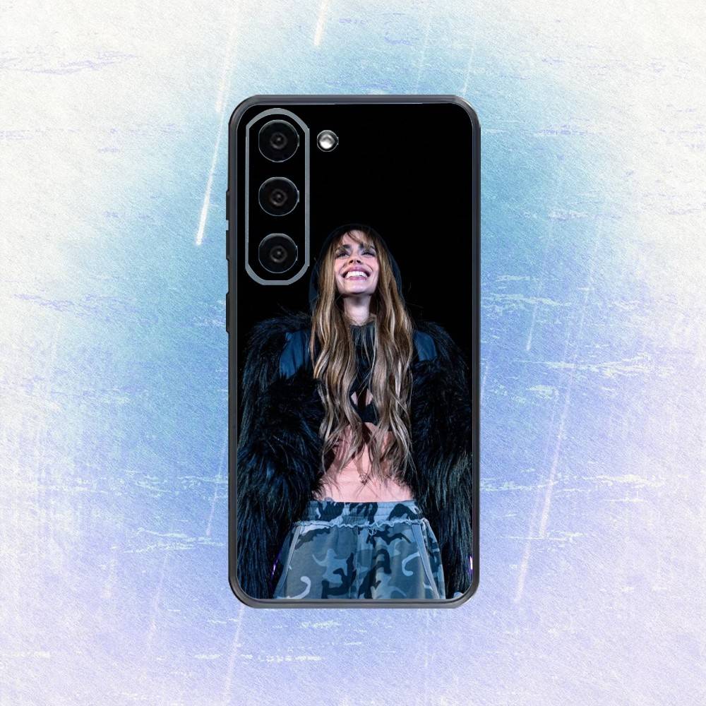 Чехол для телефона Tini T-Triple S-Stoessel для Samsung Galaxy A73, A72, A71, A70, A53, A52, A51, Другие Мягкий черный чехол