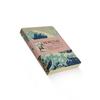 Набор блокнотов Hokusai из 4 шт. 1 — Mount Fuji Series I — без подкладки — 64 страницы — 14x21 см