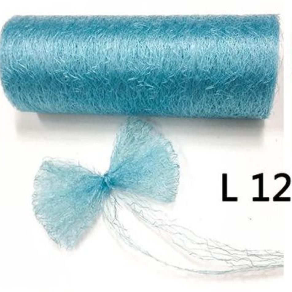 15 см * 10 лет, золотистая, серебряная проволока, тюль, рулон, катушка, ремесло, свадебная вечеринка, украшение «сделай сам», из органзы, прозрачная марля, элемент скатерти