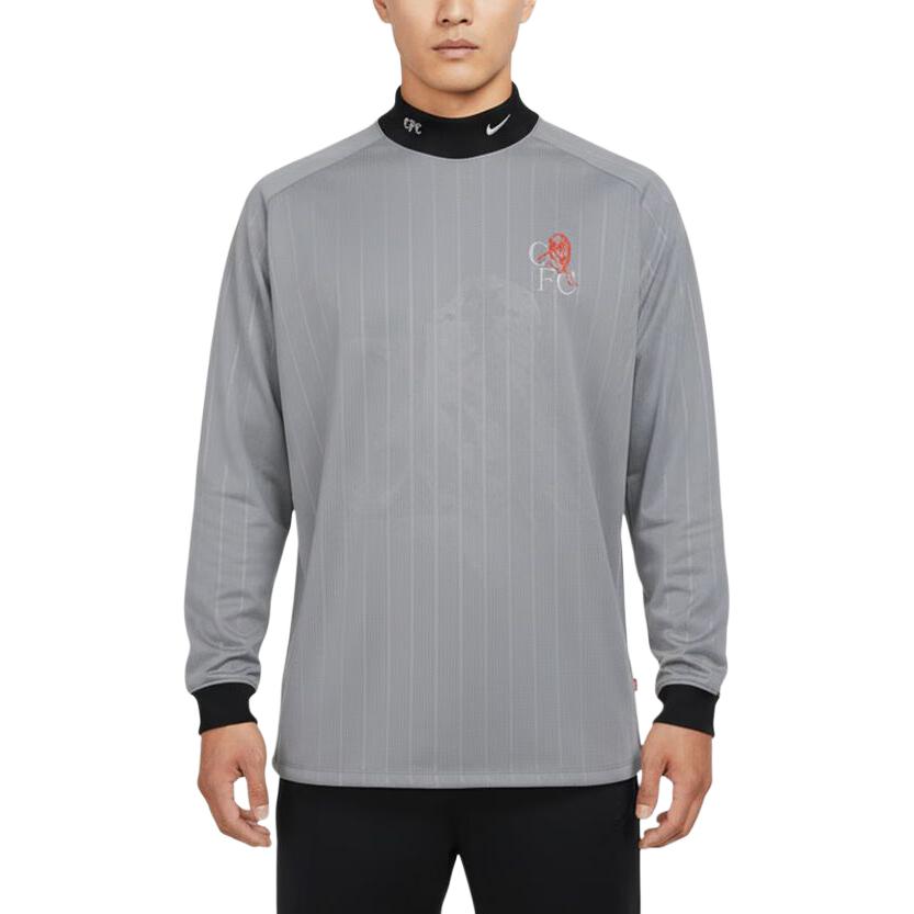 Nike Официальная мужская вратарская футболка Nike для ФК Челси IB3830-012