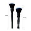 Car Detailing Brush With Synthetic Bristles For Car Air Conditioning Air Outlet Dashboard Car Interior Duster Brush Accessories