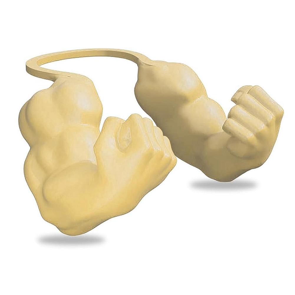 Кошка Мышцы Руки 3D Печать Шея Рука с Мышцами Питомец Косплей Костюм Аксессуары для Хэллоуина День Рождения Вечеринка Принадлежности