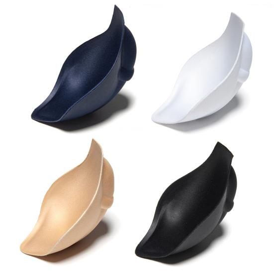 Enhancer Sponge Pad Underwear Briefs Cup Close Fit Stretchy Waterproof Anti-Exposure Push Up Panties Pad for Bathroom