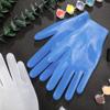 1 Pair Rubber Gloves Dishwashing Gloves Reusable Household Gloves Kitchen Gloves