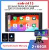 6,83'' Автомагнитола GPS для Ford F150 F250 F350 F450 F550 Для Lincoln Mercury