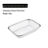 Stainless Steel Kitchen Cabinet with Draining Chopstick and Spoon Holder