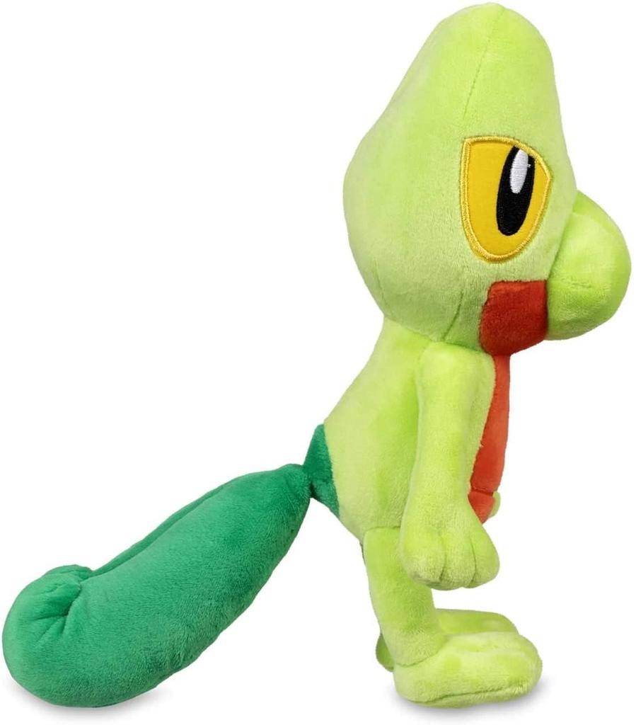 Pokemon Center Original Plush Treecko 22 x 9 x 14 x W x (H D cm)