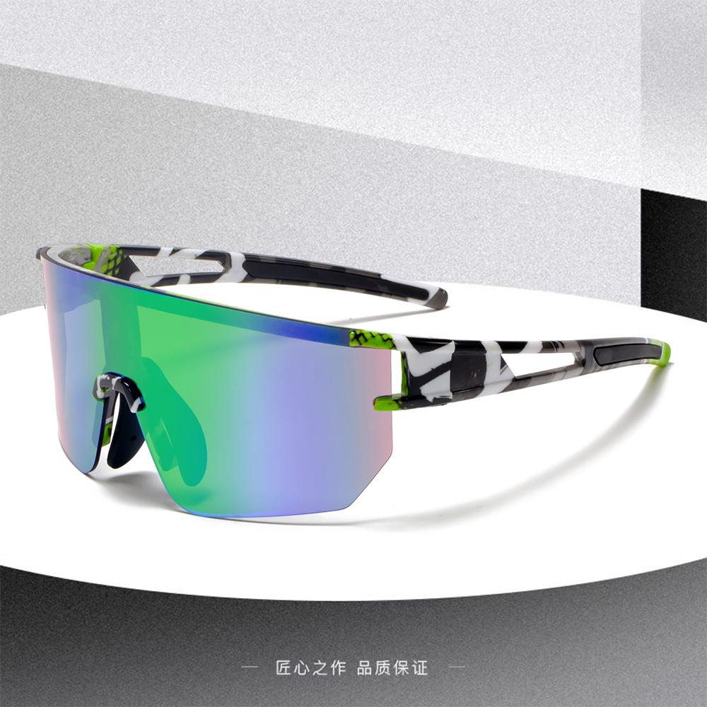 New cycling sports sunglasses7078A Men's and women's trendy sunglasses FDA Certificate
