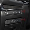 Car Body Stabilization Control Cover Trim for Mazda 3 Mazda3   Axela Hatchback Sedan Car Interior Accessories