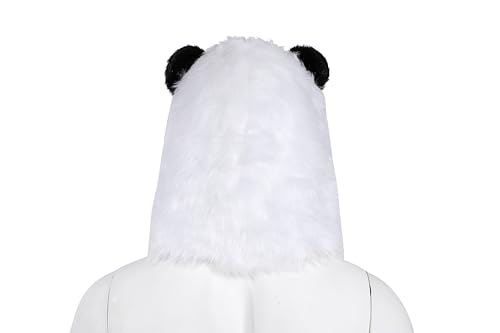 [kitamurasyokai] [Moving Mouth] Pakupaku Animal Realistic Animal Masks - Animals: Dog, Poodle, Chicken, Gorilla, Lion, Costume Mask, Party Mask, Costu