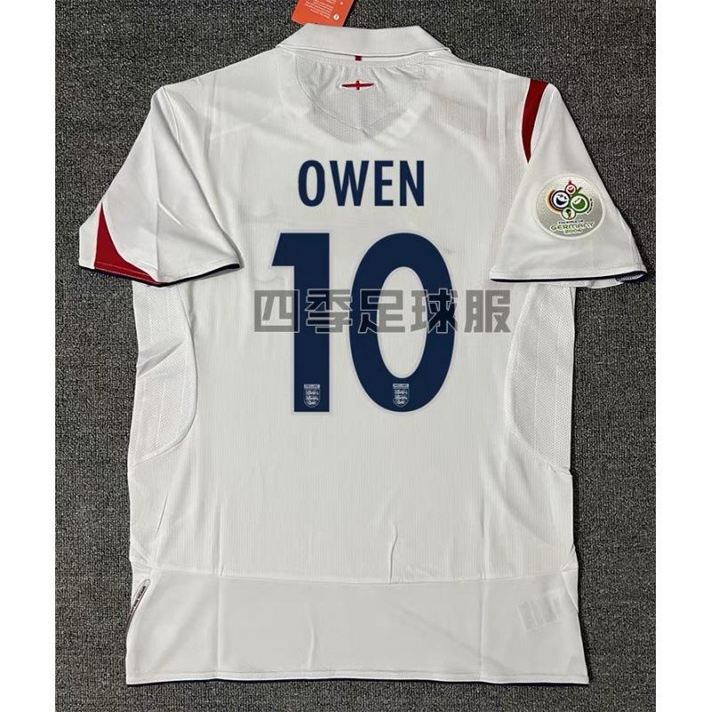 Retro jerseys: Santos, Neymardini, England, Beckham, Gerard Lampard, AC Kaká jersey