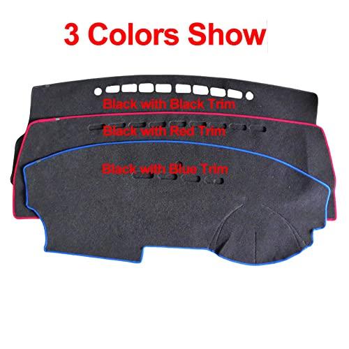 Land Rover Freelander 2 2008-2015 LHD, крышка приборной панели автомобиля, солнцезащитный черный чехол приборной панели автомобиля, подходит для украшения автомобиля