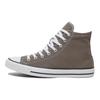 Chuck Taylor All Star Удобные Универсальные Низкие Нескользящие Прочные Высокие Кеды для Скейтбординга Унисекс Кроссовки Серые A08581C