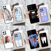 Чехол с рисунком зубов для стоматолога для Samsung Galaxy M20 M15 M55 M31s M51 M21 M11 M13 M33 M53 M52 M32 M12 M14 M34 M54