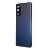 For Samsung Galaxy S20 FE G780/S20 FE 5G G781 Battery Housing with Adhesive Sticker+Camera Lens Cover (without Logo)