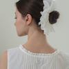 Flowii Signature Scrunchie [ivory]
