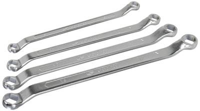 Набор из 4 шестигранных торцевых ключей Kyoto Machinery Tools M274 (КТК)