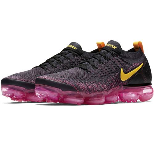 Nike Air VaporMax 2 Gridiron Pink Blast 942842-008