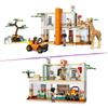 Конструктор LEGO Мия Спасает Диких Животных 41717 Набор Строительных Блоков Спасение Животных Подарок для Девочек от 7 лет