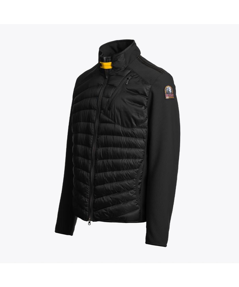 Para Jumpers Men'S Hybrid Jacket Jaden-Black (26Smpmhywu01Pj0541)
