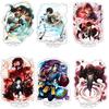 Аниме Bungou Stray Dogs, акриловая защитная подставка, фигурка Накадзима Осаму Дазай, креативная настольная подставка, украшение, модель игрушки