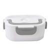 3 In 1 Electric Lunch Box Mobile Stainless Steel Lunch Box Car Kitchen Dual-use