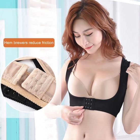 Posture Corrector Corrective Underwear Corset Chest Support Belt Scoliosis Posture Humpback Corrective Underwear Body Shaper
