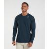 Футболка с длинным рукавом CresT Navy A1a9e Ubcy