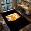 Mario anime character Carpet for Living Room Bedroom Home Decor Cool Movie Mat Play Floor Mat