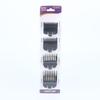 Universal Hair Clipper Limit Comb Set Wear-Resistant Easy to Install 1/2/3/4Pcs Trimmer Guards for Men Home Hair Cutting