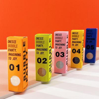 Женские бесшовные трусики из ледяного шелка Dopamine - Прохладные, Супертонкие и Портативные для летних путешествий