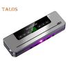 Vacuum Sealer with Strong Suction Power High-Speed Motor Fast Pumping Waterproof Touch Screen Design EU Plug Automatic Sealing Machine