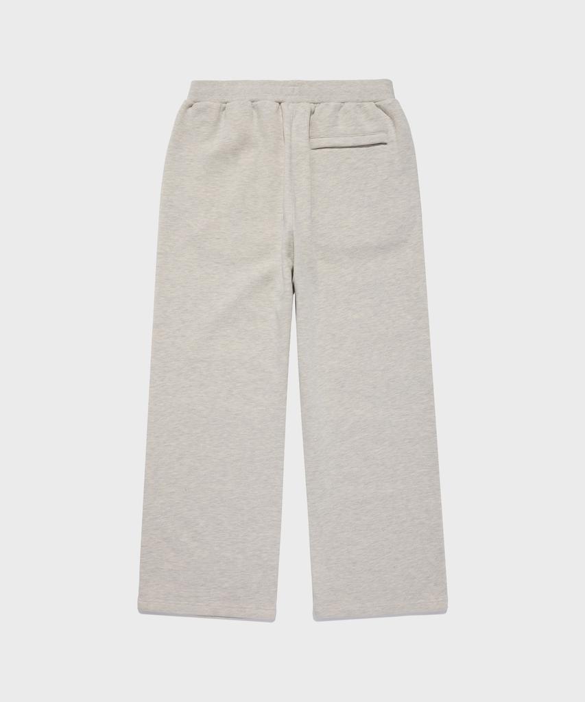 Eoweikeunyuyog (ИЛИ) Спортивные штаны New York с логотипом-аркой, цвет Heather Grey, спортивные штаны New York с открытым низом