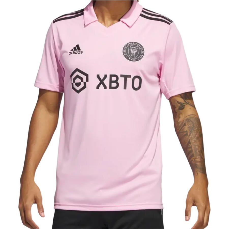 adidas Домашняя футболка Inter Miami Cf 22/23 IB5027