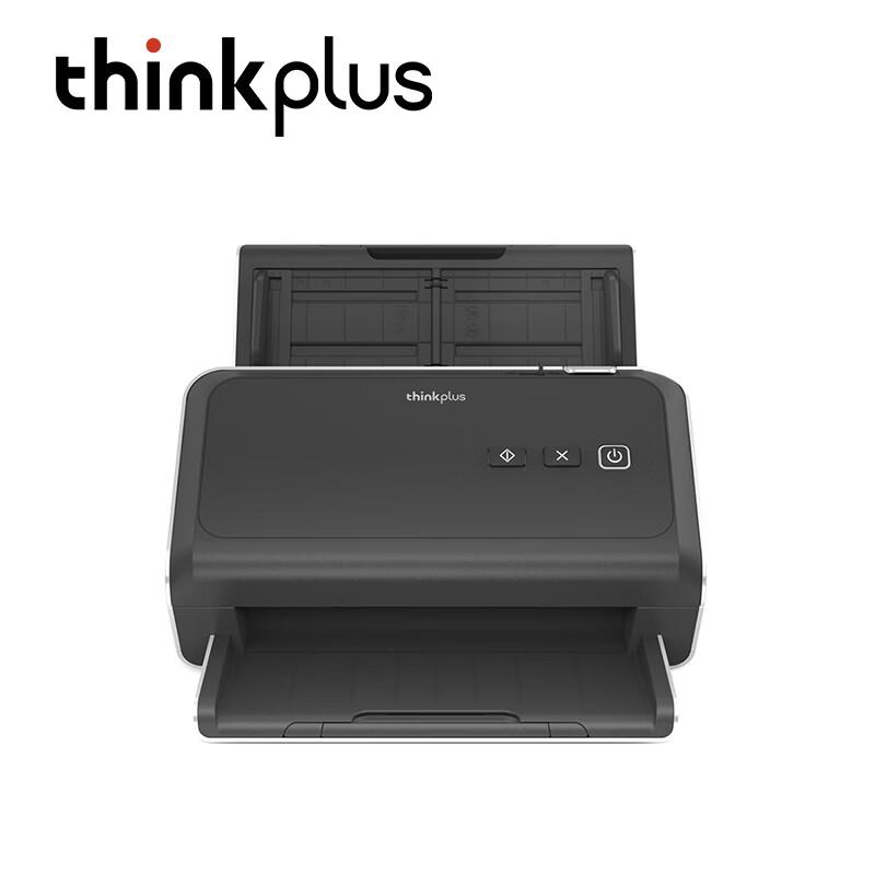 ThinkPlus Lenovo TP-S550 High-Speed A4 Duplex Scanner CN plug (adapter included)