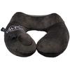 Pump Type Neck Pillow GI-AIR HC-021 (night Gray)