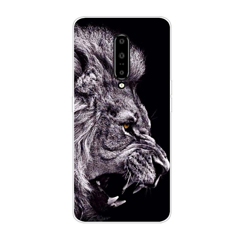 For OnePlus 8 Pro Case Shockproof Soft Silicone TPU Back Cover For Oneplus 8T 8 Pro Nord Phone Cases One plus Nord 5G 2020 Case